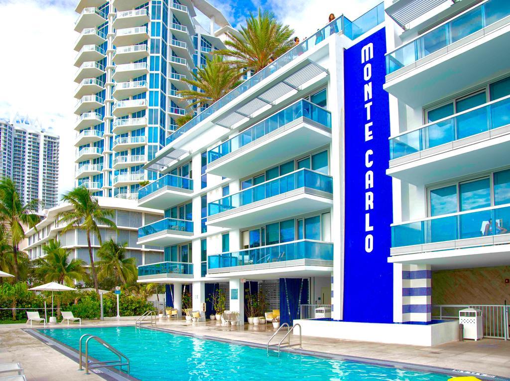 Monte Carlo Miami Suite Miami Beach Exterior foto