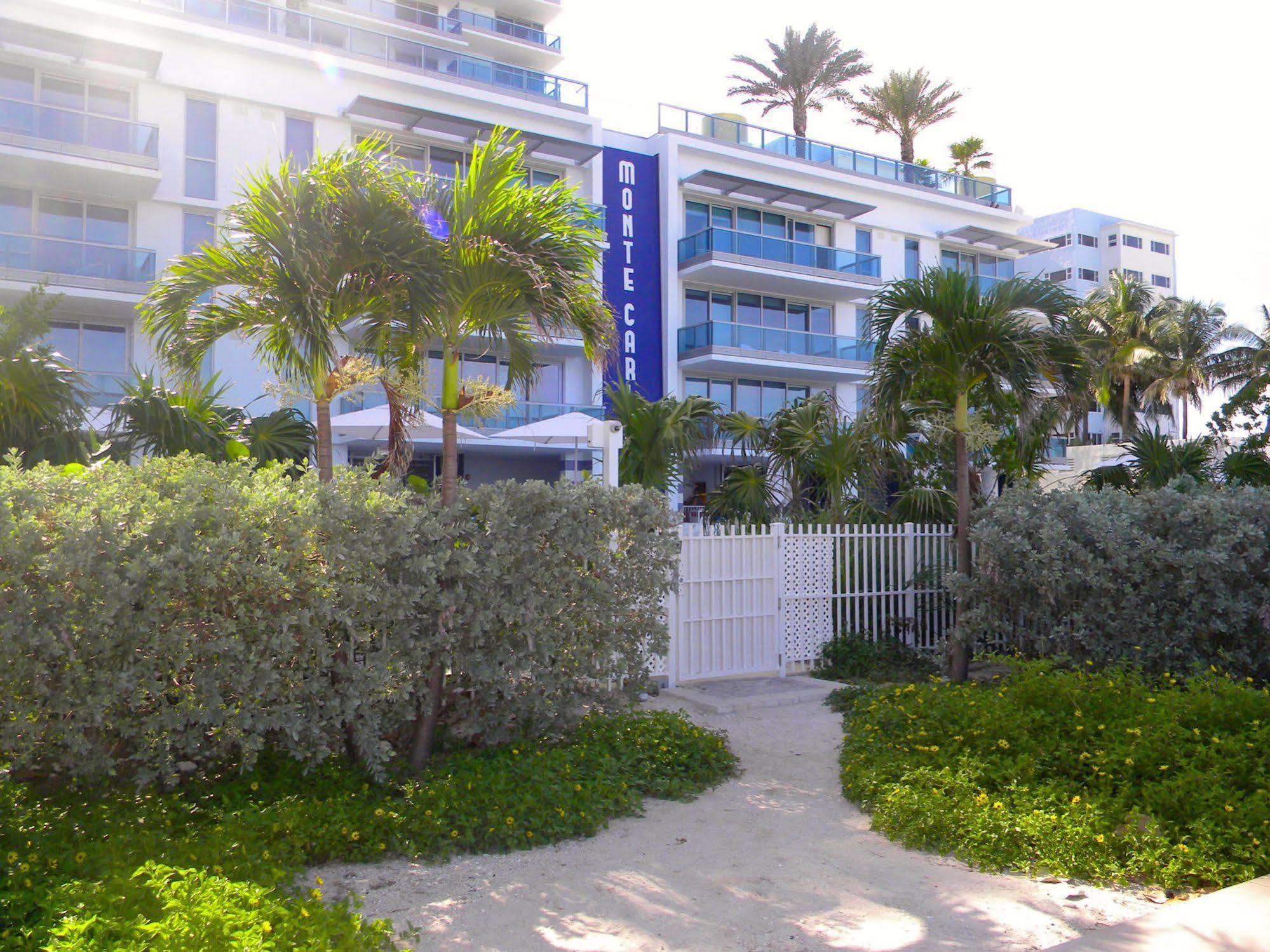 Monte Carlo Miami Suite Miami Beach Exterior foto
