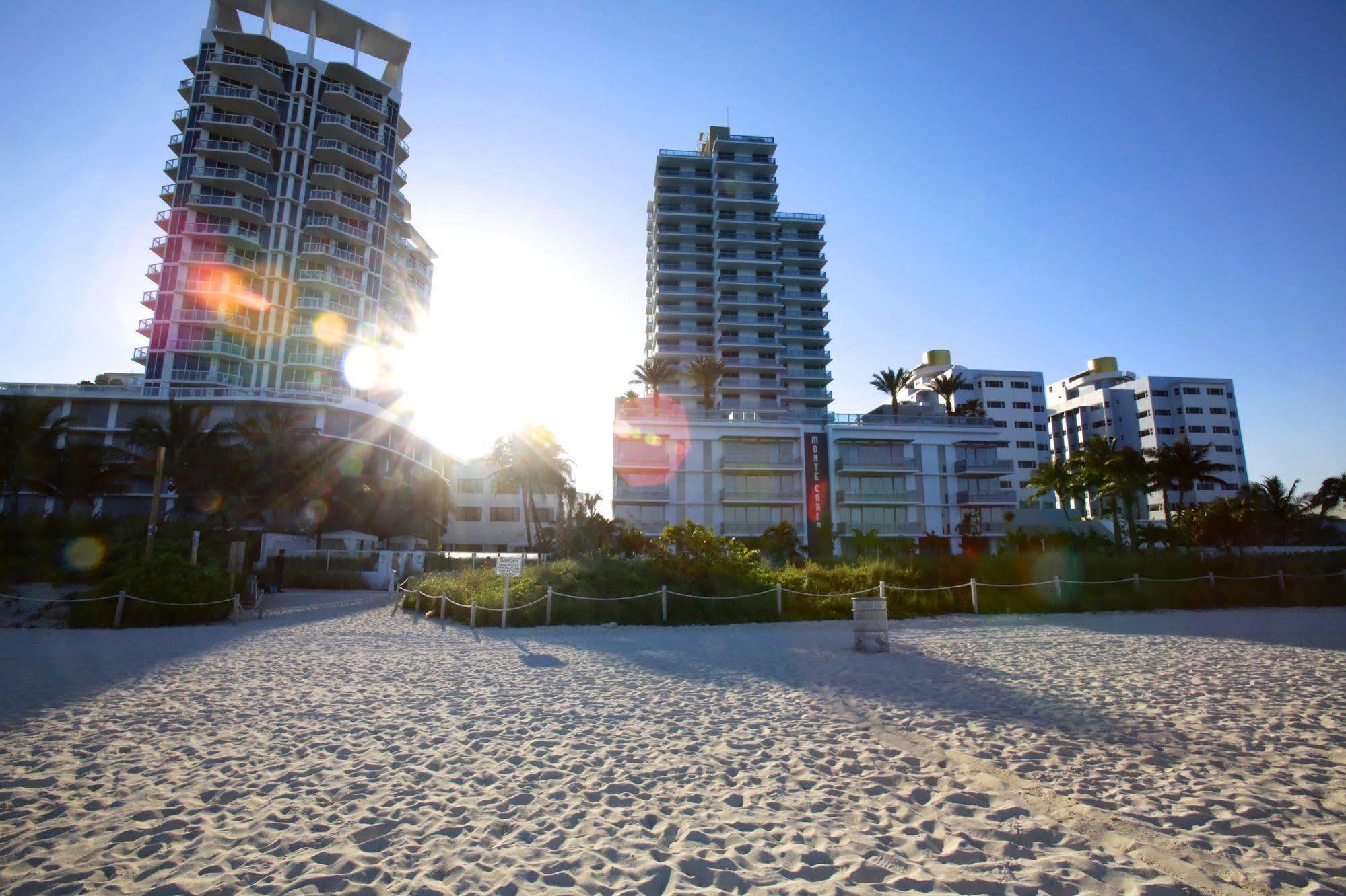 Monte Carlo Miami Suite Miami Beach Exterior foto